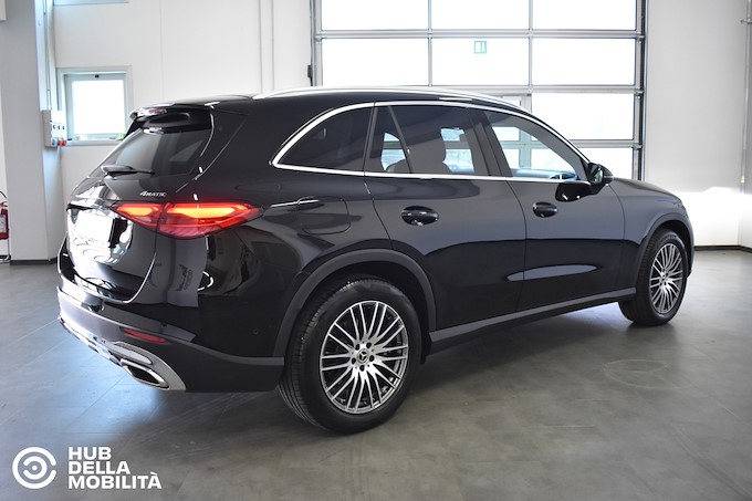 MERCEDES-BENZ GLC 220 d 4Matic Mild Hybrid Advanced